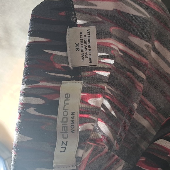 Liz Claiborne Women, size 3X - Picture 5 of 5